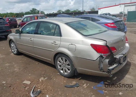 2006 Toyota Avalon Xls from USA, damaged, VIN 4T1BK36B46U082017